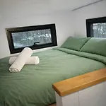 아파트 Old Mill Tiny Homes *