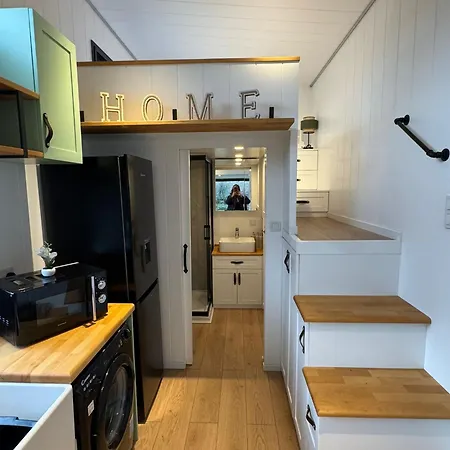 Old Mill Tiny Homes