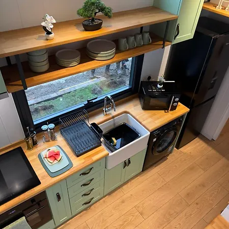 Apartament Old Mill Tiny Homes