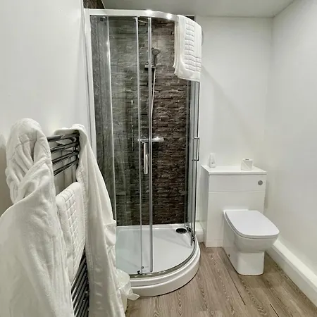 Old Mill Tiny Homes Apartment Kirklevington