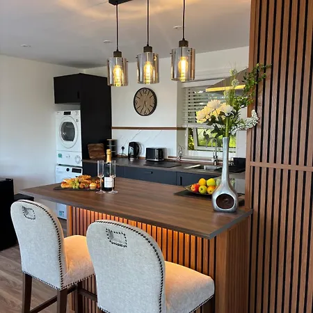 Old Mill Tiny Homes Apartment