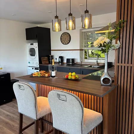 Apartment Old Mill Tiny Homes