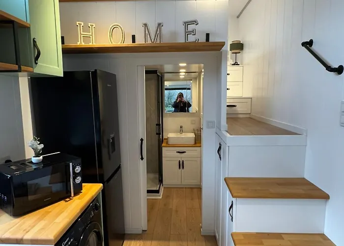 Old Mill Tiny Homes
