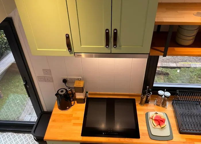 Old Mill Tiny Homes 公寓