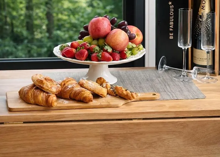 Appartement Old Mill Tiny Homes Kirklevington