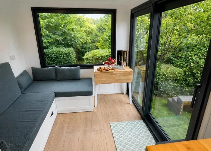 Old Mill Tiny Homes Kirklevington